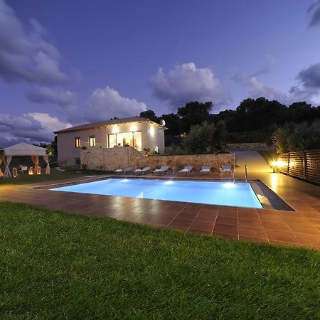 Kivotos Villa Private Pool Maroulas Екстер'єр фото