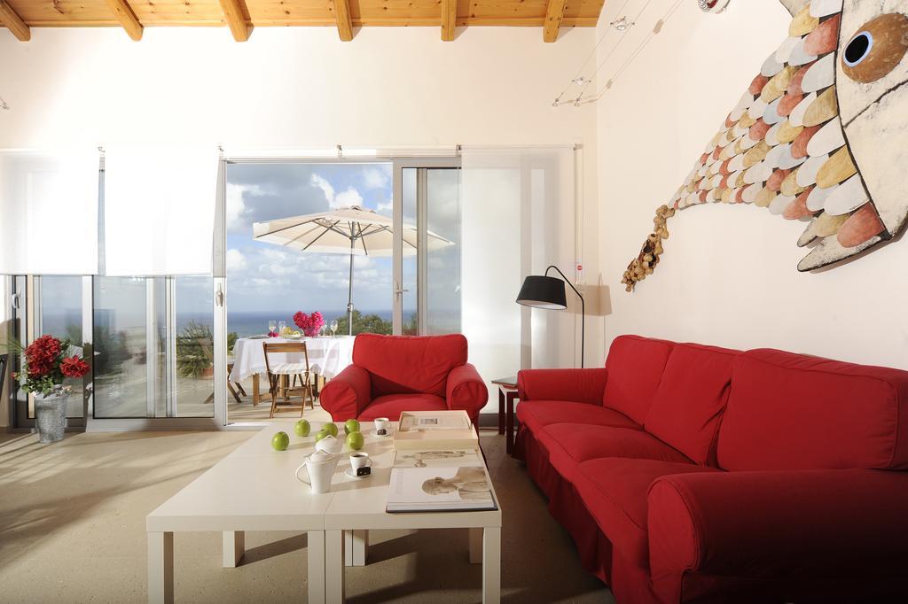 Kivotos Villa Private Pool Maroulas Екстер'єр фото