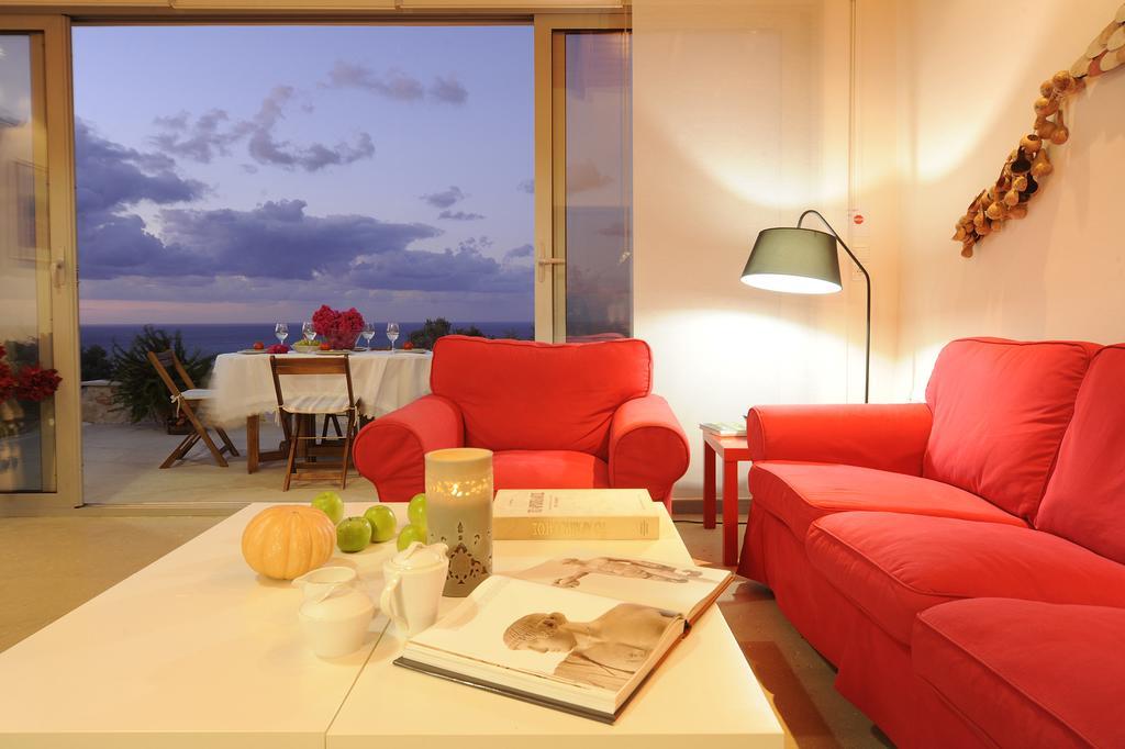 Kivotos Villa Private Pool Maroulas Екстер'єр фото