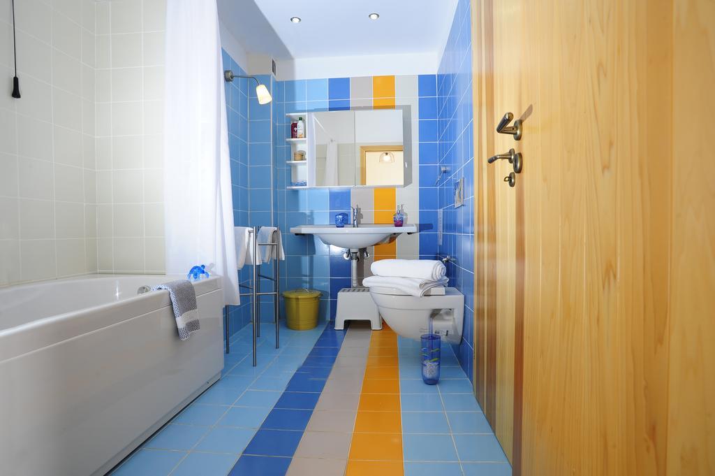 Kivotos Villa Private Pool Maroulas Екстер'єр фото