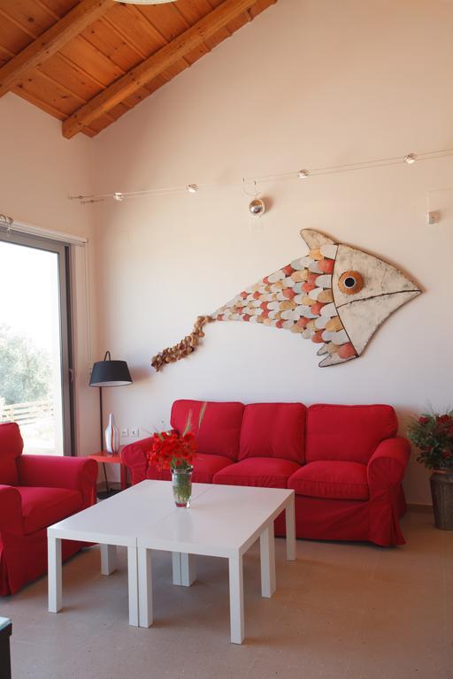 Kivotos Villa Private Pool Maroulas Екстер'єр фото